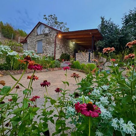 Willa Stone House Kelcyre Zewnętrze zdjęcie