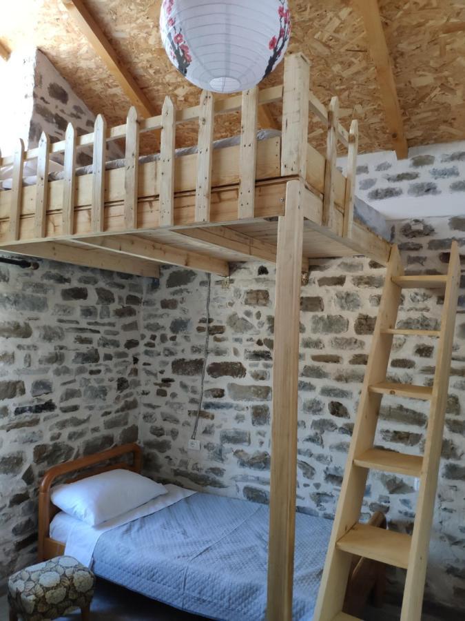 Willa Stone House Kelcyre Zewnętrze zdjęcie