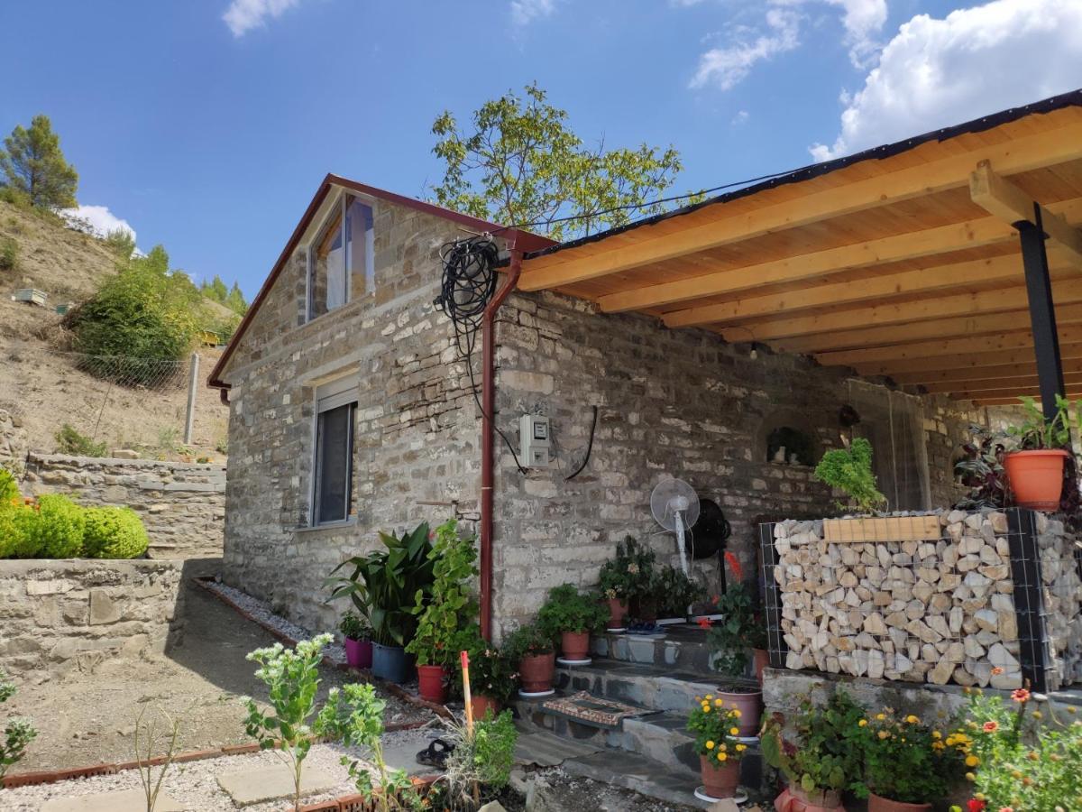 Willa Stone House Kelcyre Zewnętrze zdjęcie