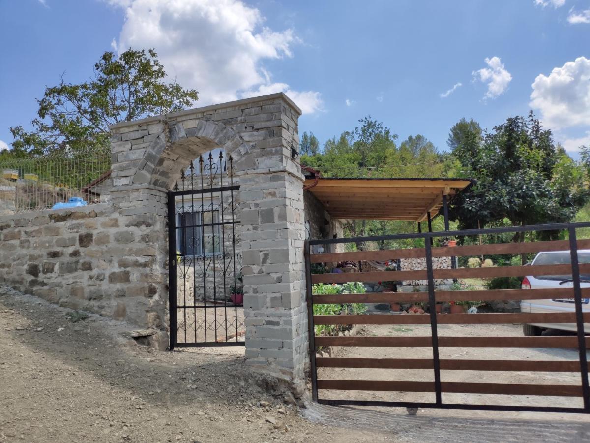 Willa Stone House Kelcyre Zewnętrze zdjęcie