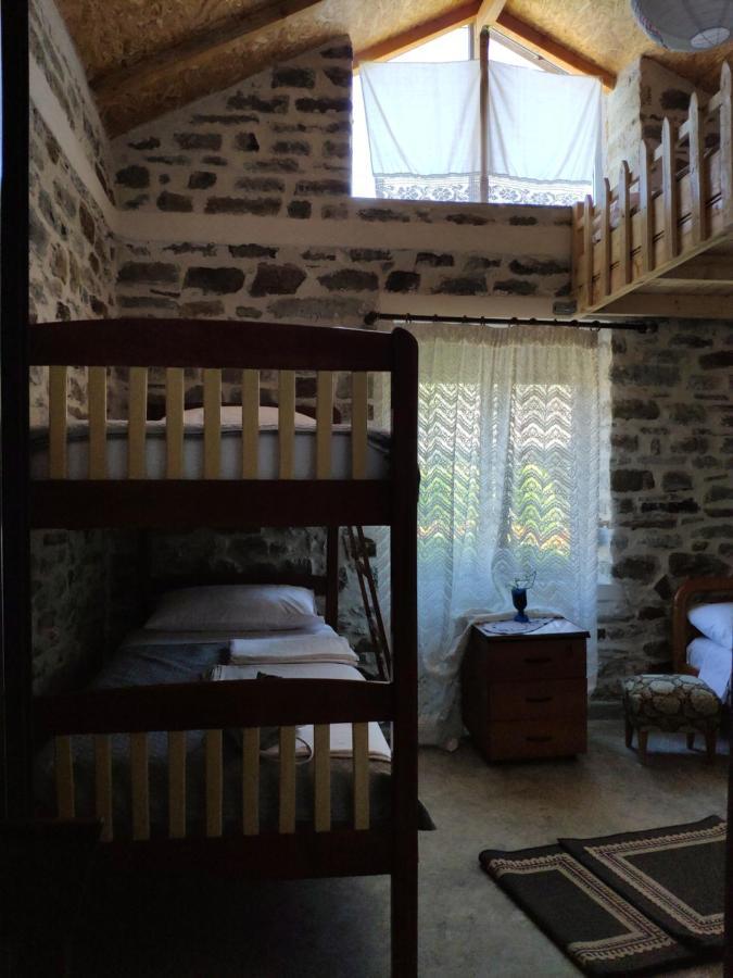 Willa Stone House Kelcyre Zewnętrze zdjęcie