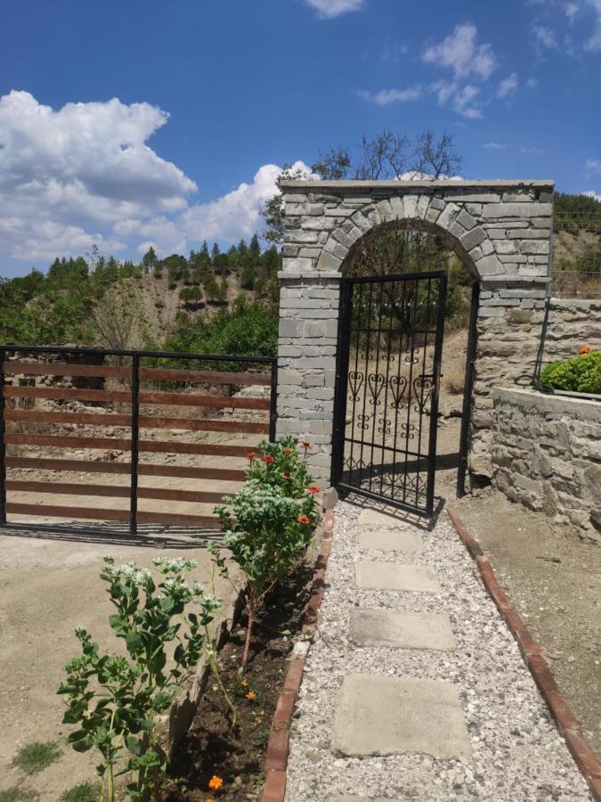 Willa Stone House Kelcyre Zewnętrze zdjęcie