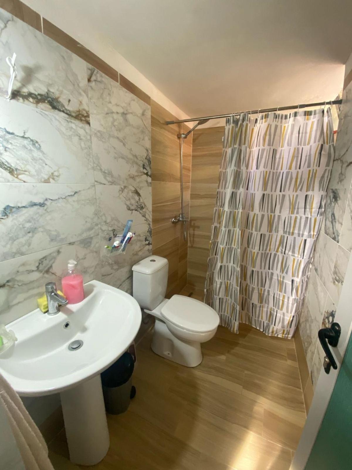 Willa Stone House Kelcyre Zewnętrze zdjęcie