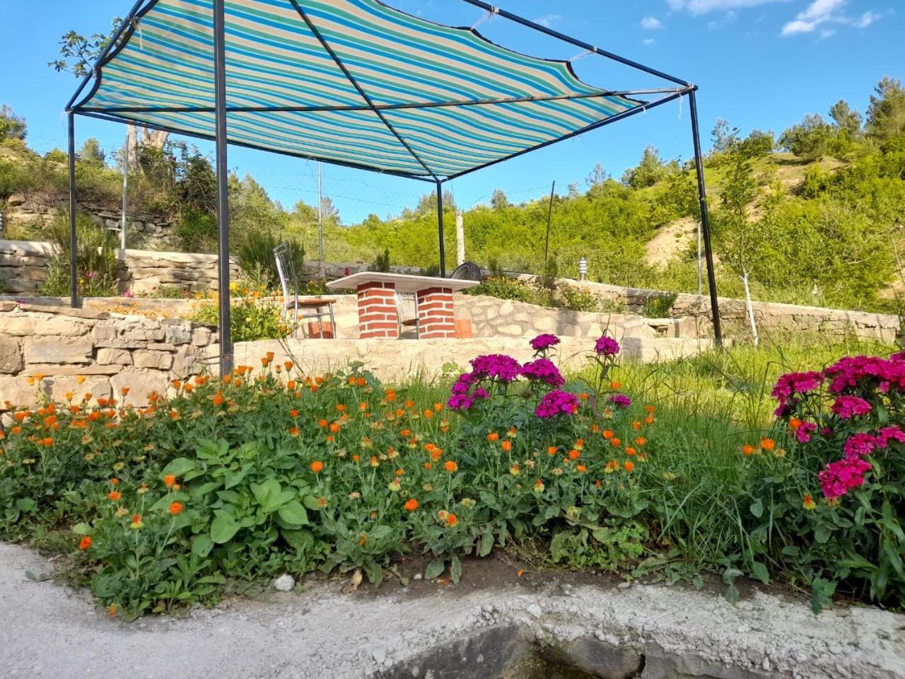 Willa Stone House Kelcyre Zewnętrze zdjęcie