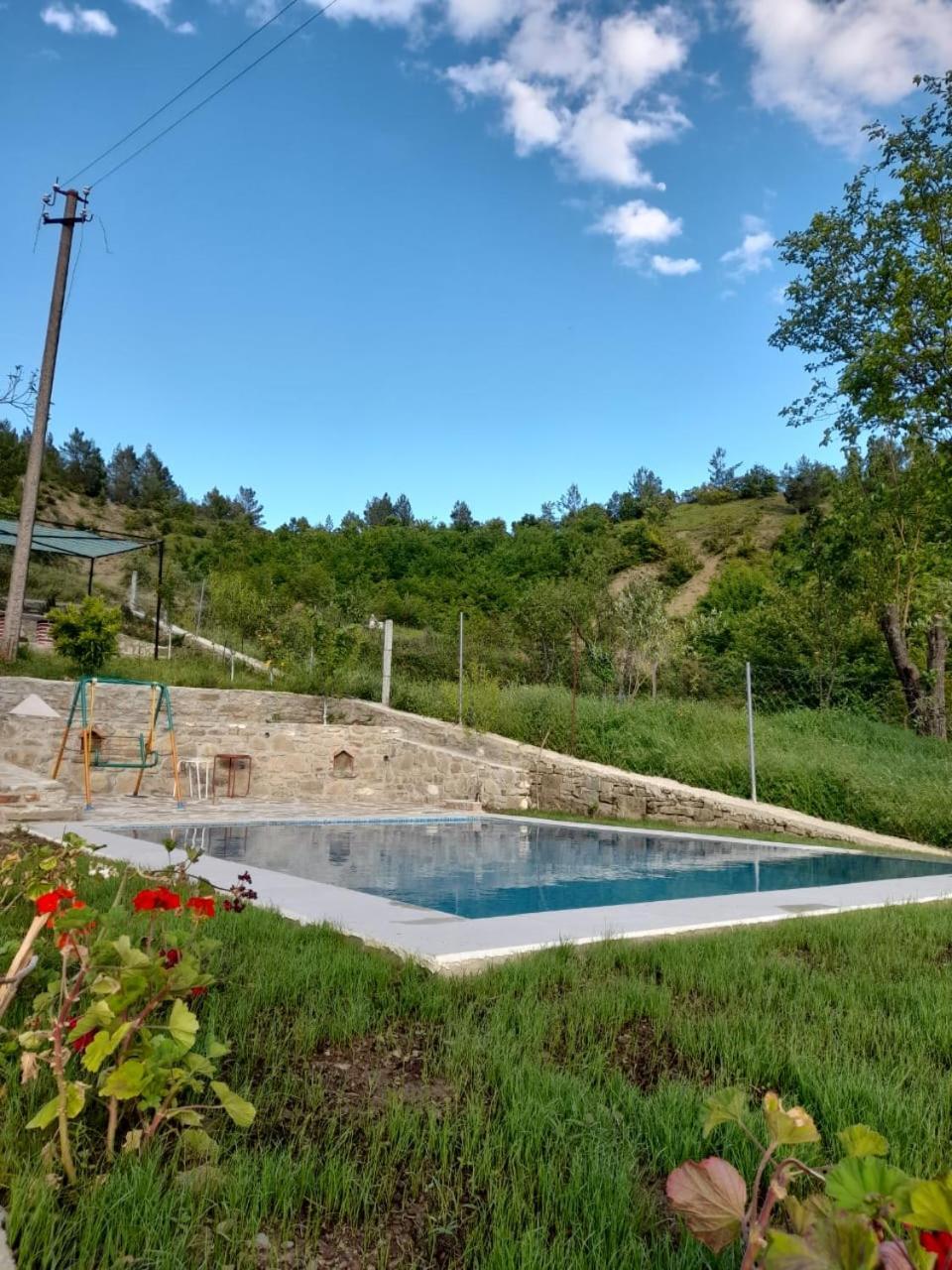 Willa Stone House Kelcyre Zewnętrze zdjęcie